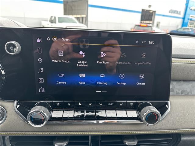 2025 Chevrolet Colorado ZR2