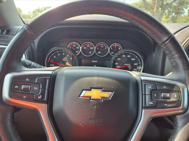 2022 Chevrolet Silverado 1500 Limited LT