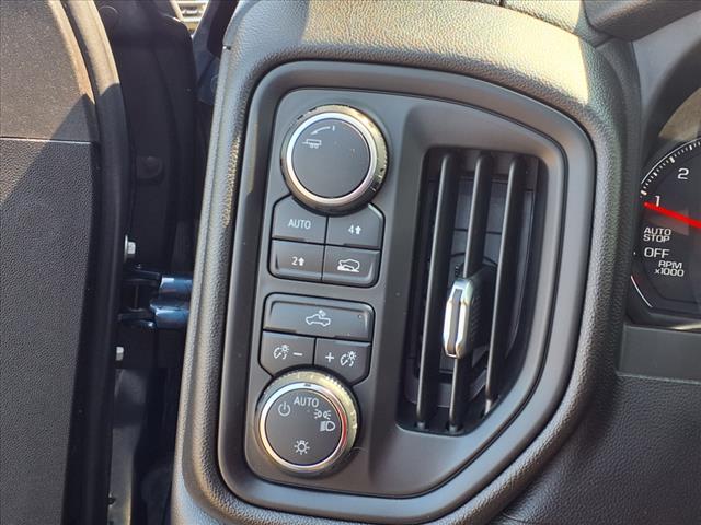 2022 Chevrolet Silverado 1500 Limited Custom