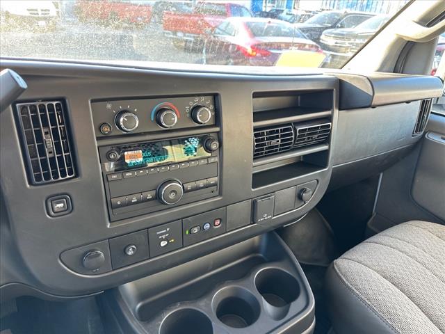 2024 Chevrolet Express 2500