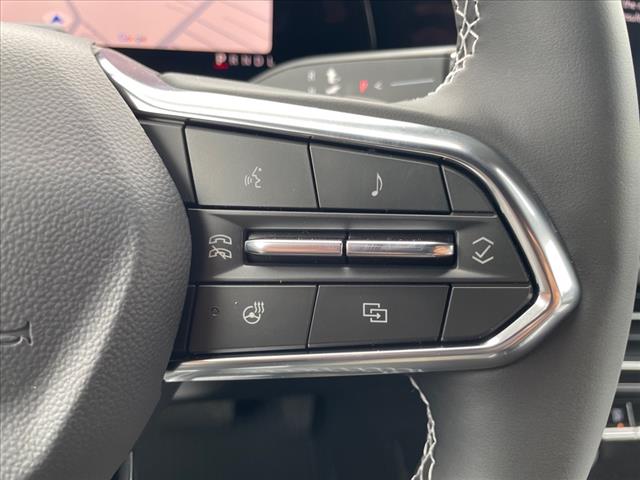 2025 Chevrolet Traverse High Country