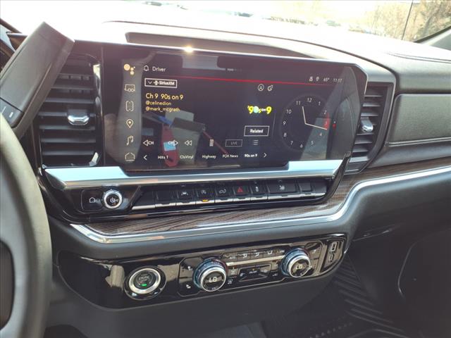 2023 GMC Sierra 1500 Elevation Standard