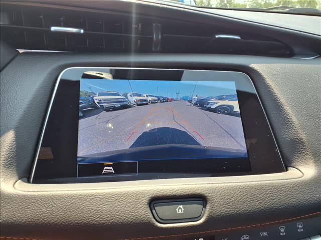2023 Cadillac XT4 Sport