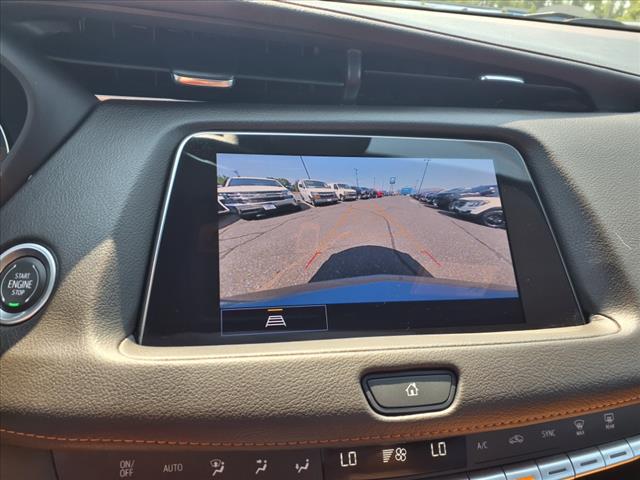 2023 Cadillac XT4 Sport