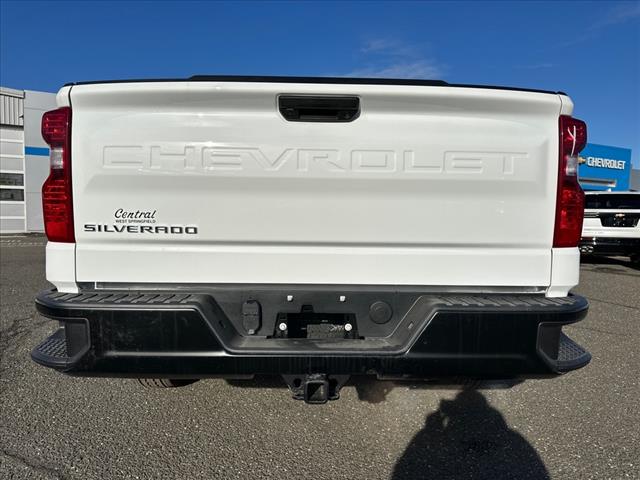 2025 Chevrolet Silverado 1500 Work Truck