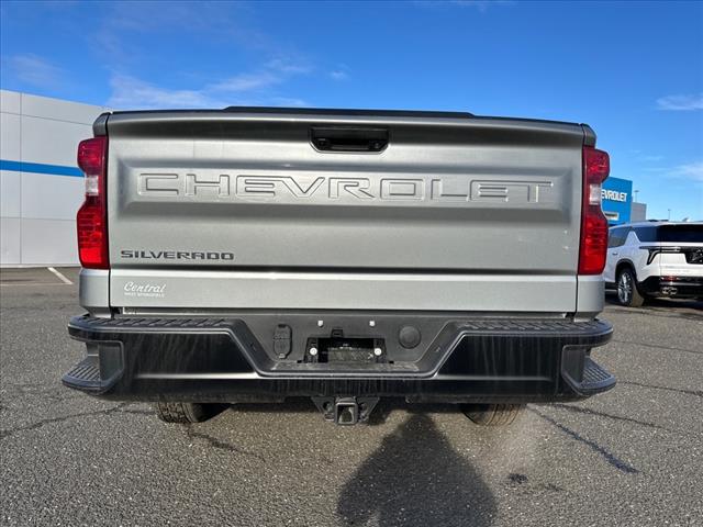 2025 Chevrolet Silverado 1500 Work Truck