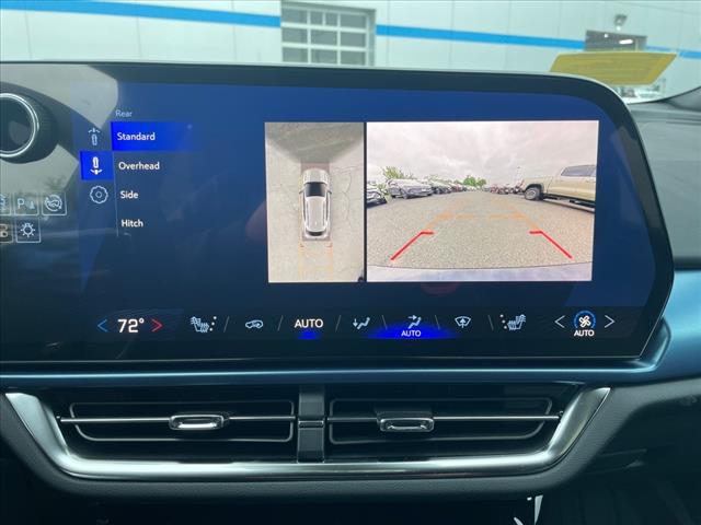 2025 Chevrolet Equinox EV LT2
