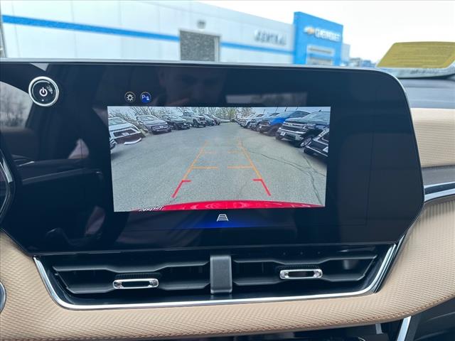 2025 Chevrolet Equinox ACTIV