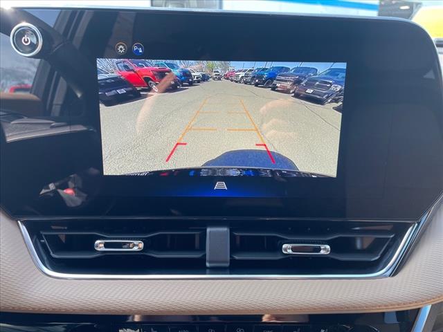 2025 Chevrolet Equinox ACTIV