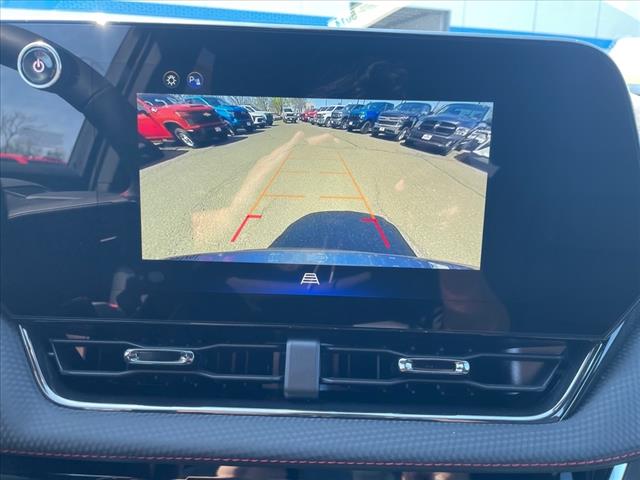 2025 Chevrolet Equinox RS