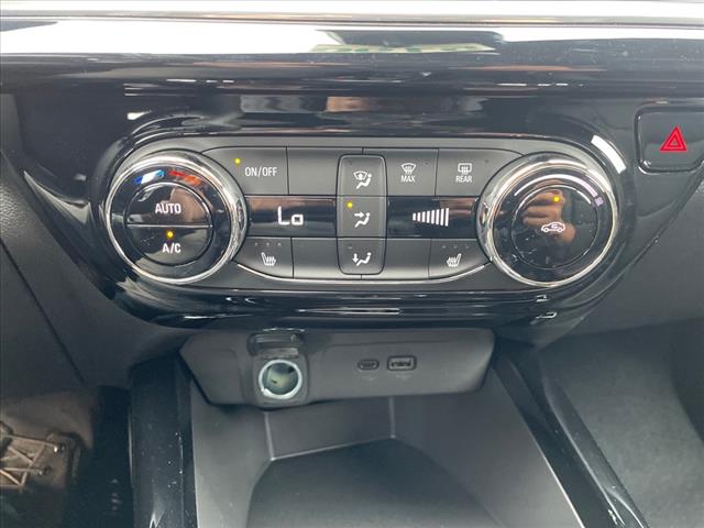 2025 Chevrolet Trax RS