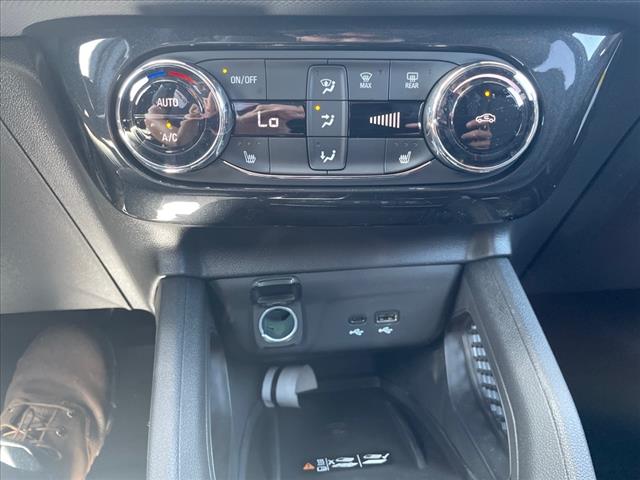 2025 Chevrolet Trailblazer RS
