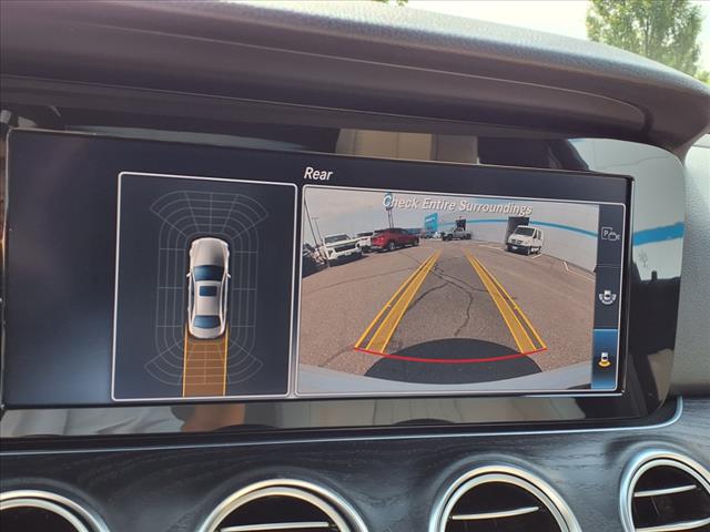 2017 Mercedes-Benz E-Class E 300 4MATIC