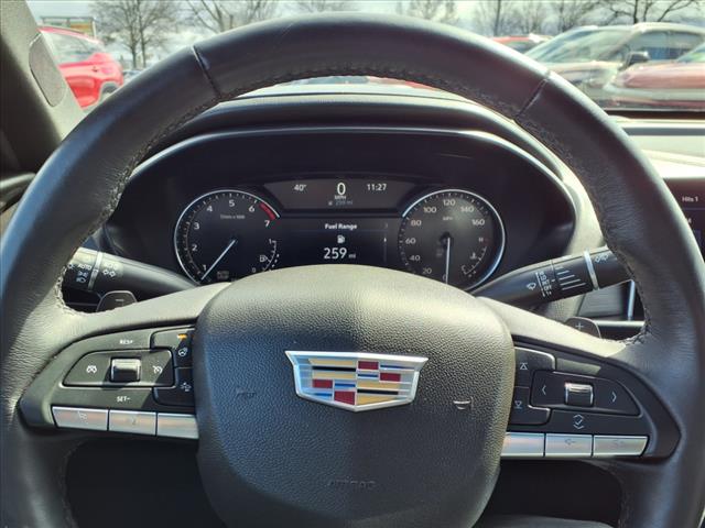 2023 Cadillac CT4 Luxury