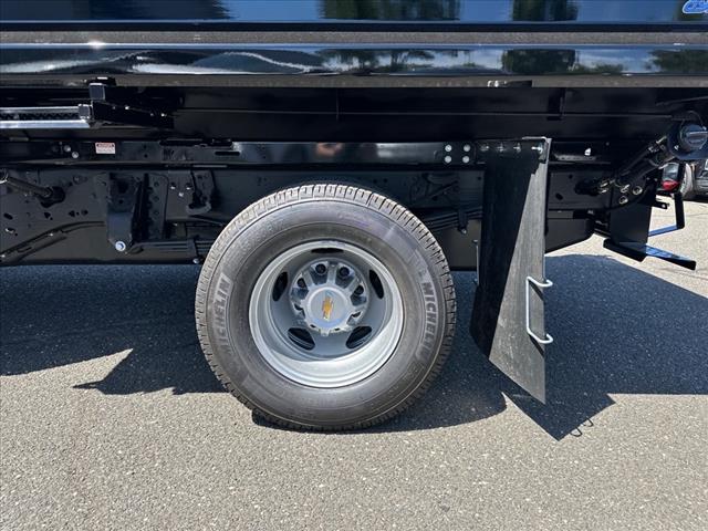 2025 Chevrolet Silverado 3500HD CC Work Truck