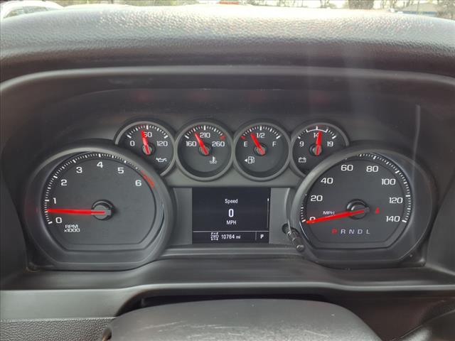 2023 Chevrolet Silverado 2500HD Work Truck