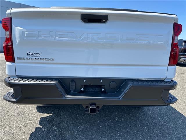 2026 Chevrolet Silverado 1500 Work Truck