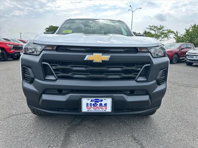 2025 Chevrolet Colorado Work Truck