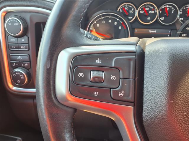 2022 Chevrolet Silverado 1500 Limited LT