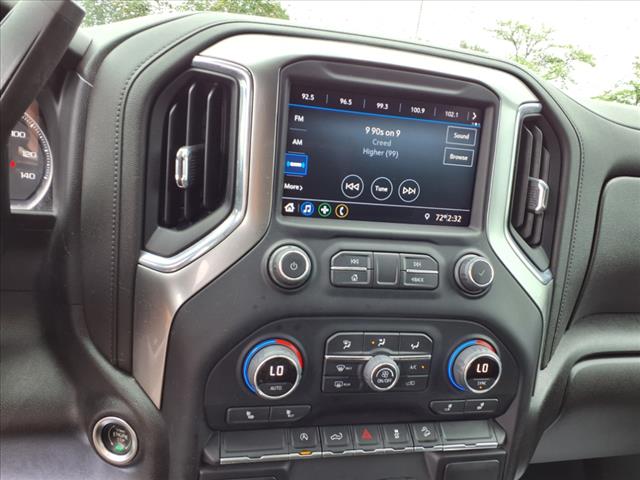 2022 Chevrolet Silverado 1500 Limited RST