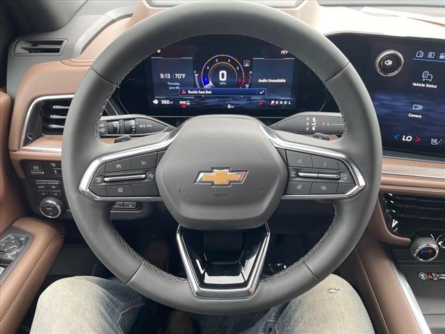 2025 Chevrolet Tahoe High Country