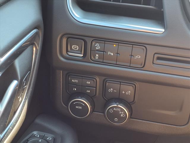 2021 Chevrolet Suburban Z71