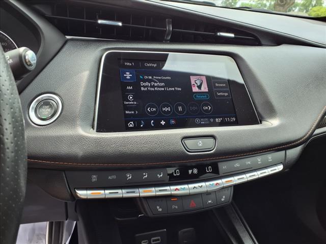 2023 Cadillac XT4 Sport