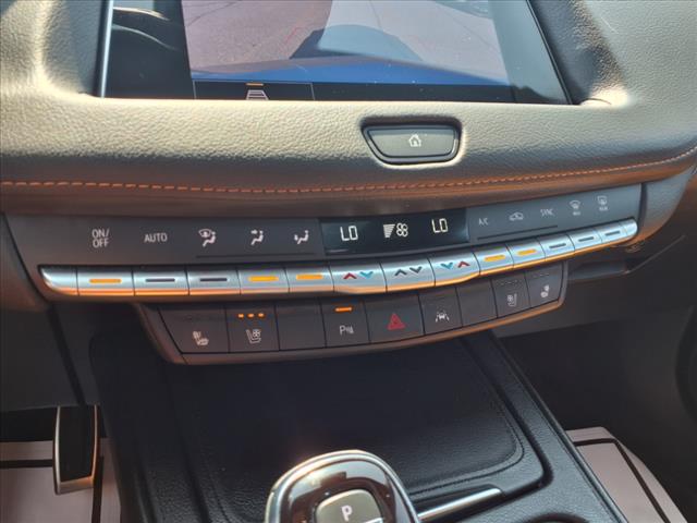 2023 Cadillac XT4 Sport