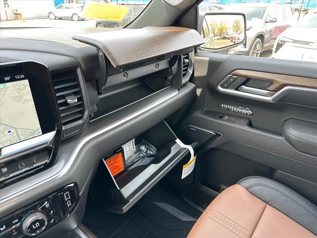 2025 Chevrolet Silverado 1500 High Country