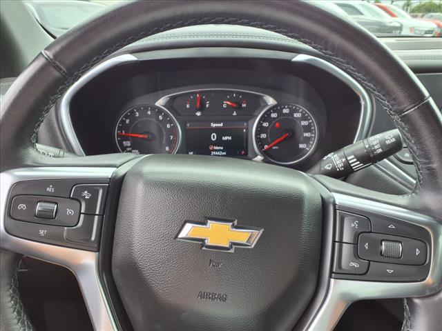 2022 Chevrolet Blazer LT