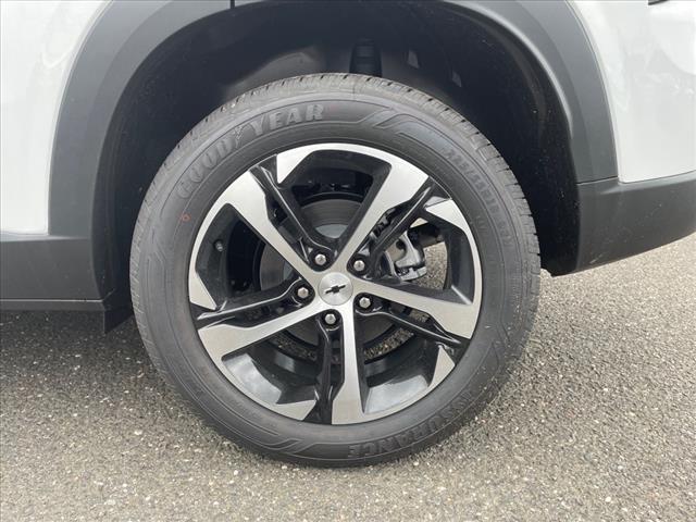 2025 Chevrolet Trax RS