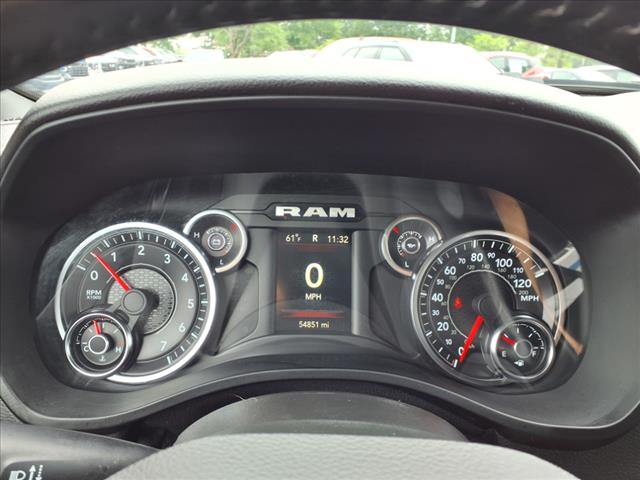 2021 RAM 1500 Big Horn