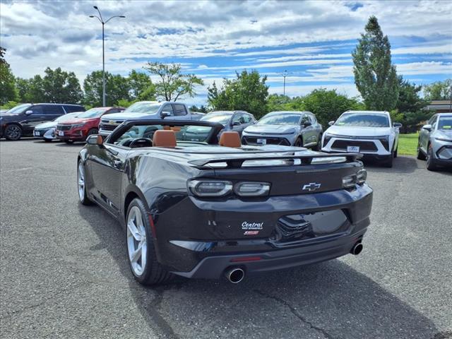 2021 Chevrolet Camaro SS