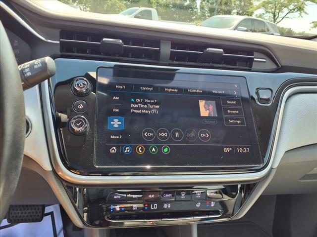 2022 Chevrolet Bolt EUV Premier