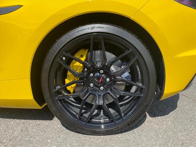 2025 Chevrolet Corvette Z06