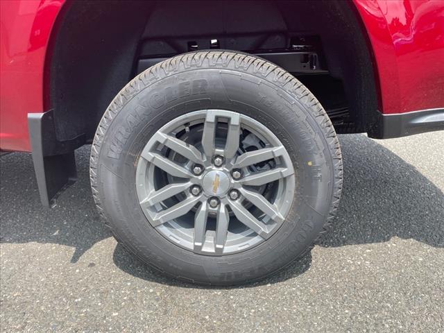2025 Chevrolet Colorado LT