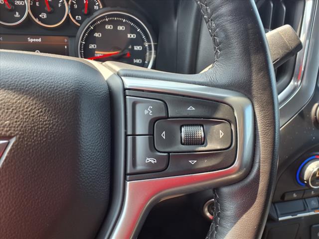2022 Chevrolet Silverado 1500 Limited LT