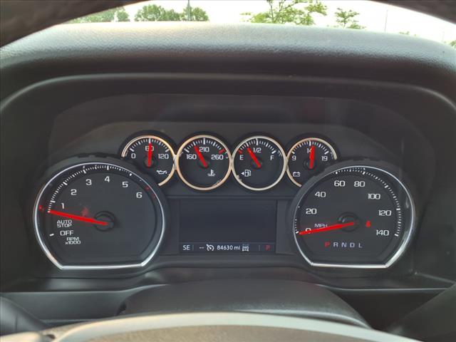 2019 Chevrolet Silverado 1500 RST
