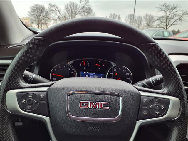 2022 GMC Acadia SLE