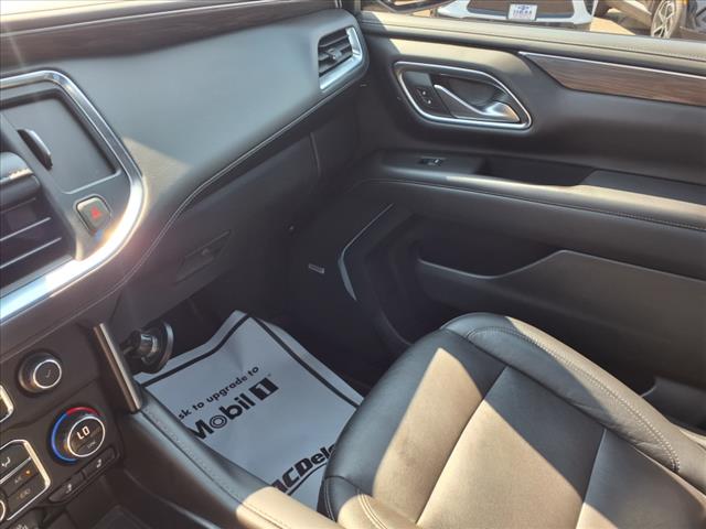 2021 Chevrolet Suburban Z71