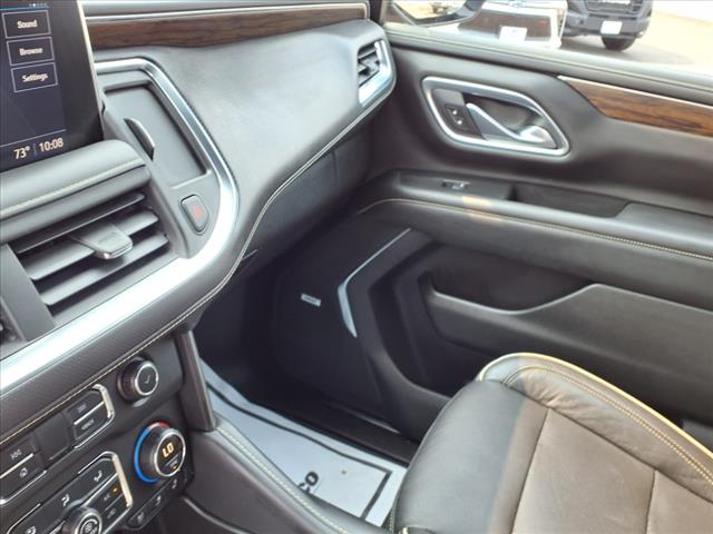 2021 Chevrolet Tahoe Premier