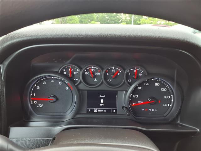 2021 GMC Sierra 1500 