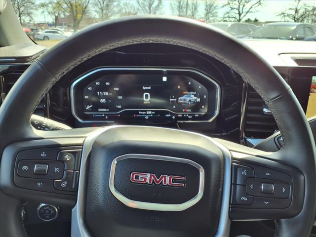 2023 GMC Sierra 1500 Elevation Standard