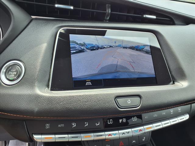 2023 Cadillac XT4 Sport