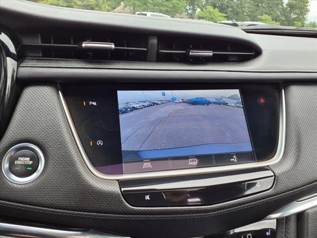 2023 Cadillac XT5 Premium Luxury