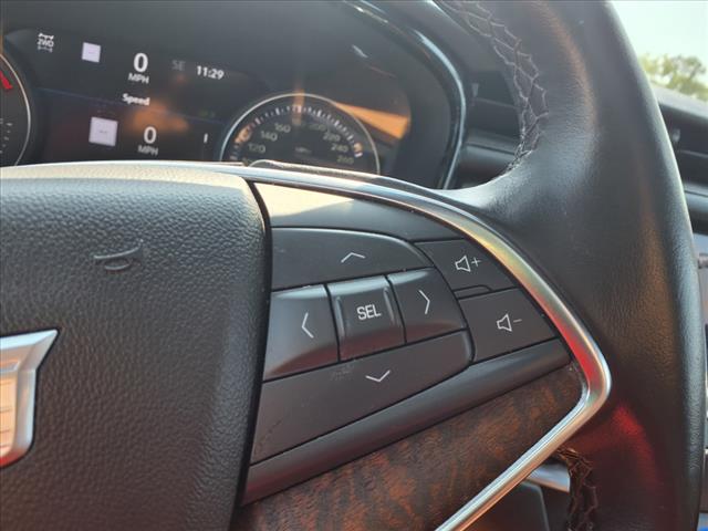 2023 Cadillac XT5 Premium Luxury