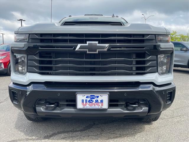 2025 Chevrolet Silverado 2500HD Custom