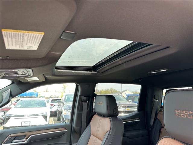 2025 Chevrolet Silverado 1500 High Country