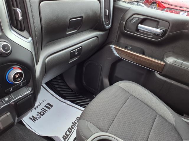 2022 Chevrolet Silverado 1500 Limited LT