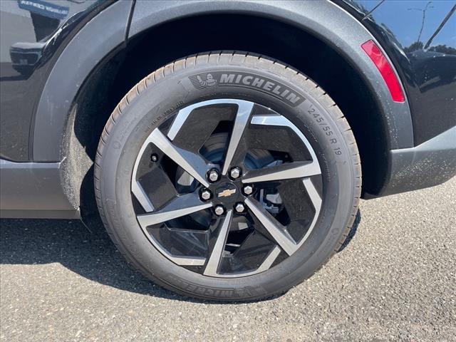 2025 Chevrolet Equinox EV LT 1
